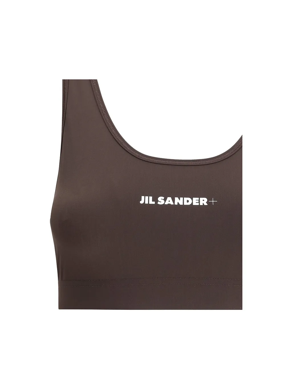 Jil Sander+ Logo Printed Sport Bra