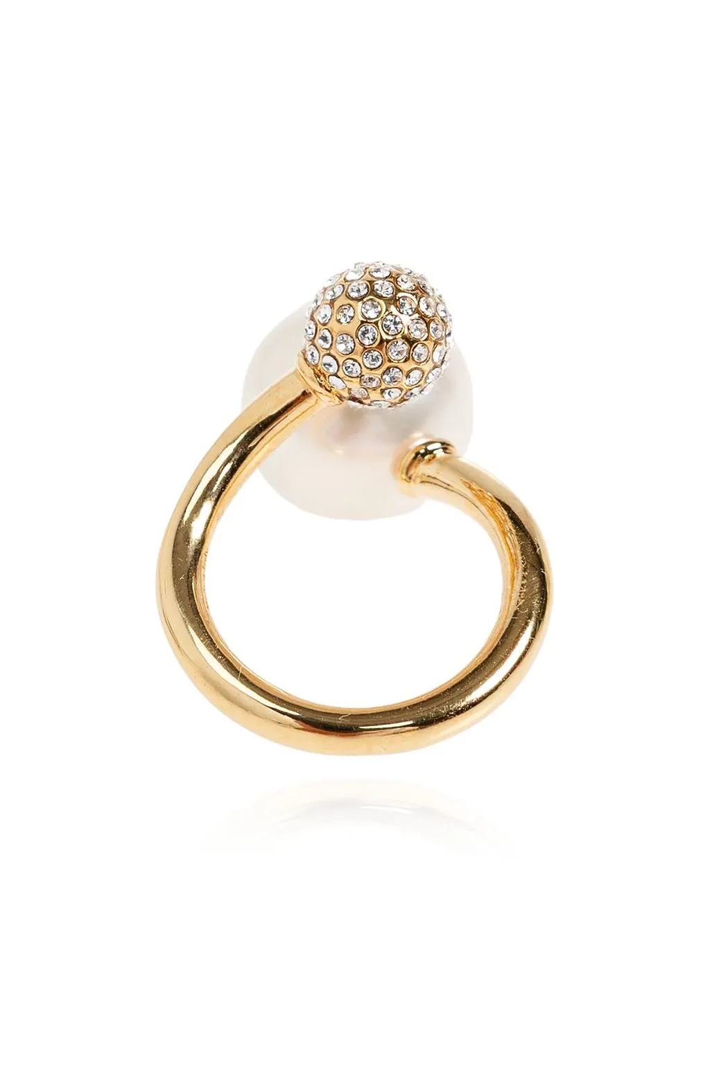 Jimmy Choo Auri Embellished Ring