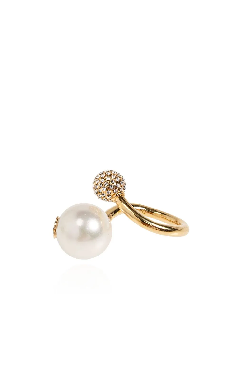 Jimmy Choo Auri Embellished Ring