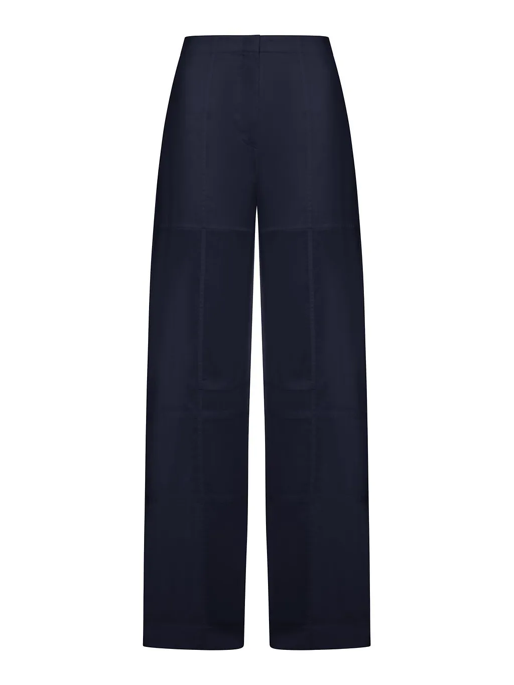 Organdy Straight Leg Pants