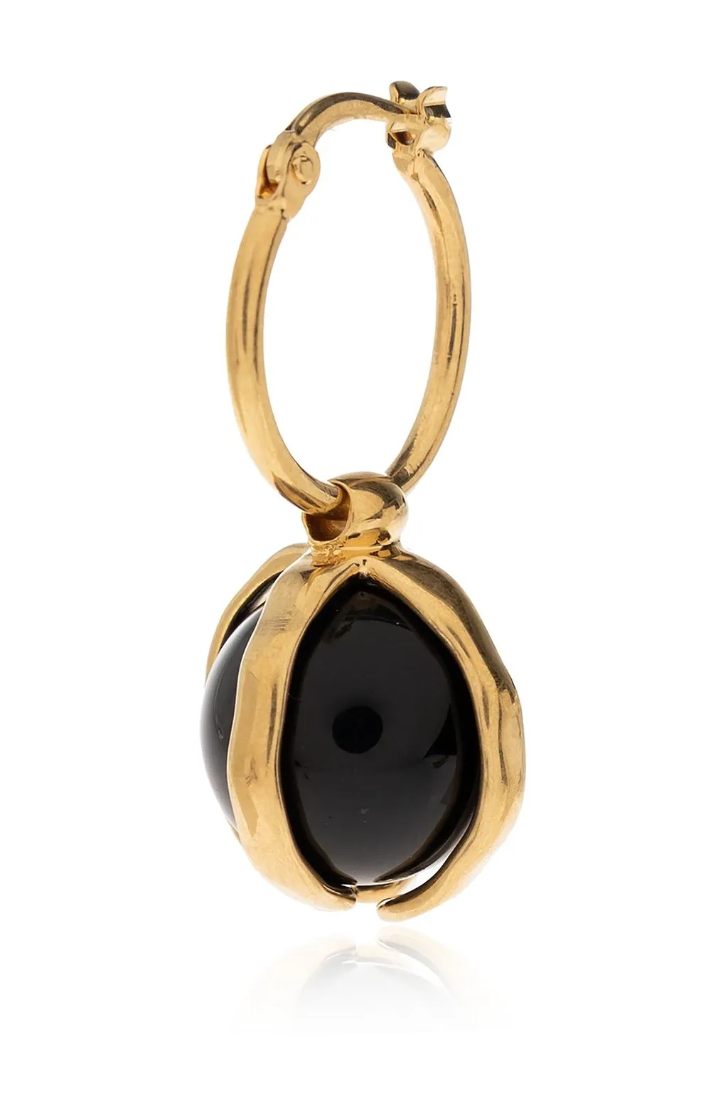 Jil Sander Orb Drop Earrings