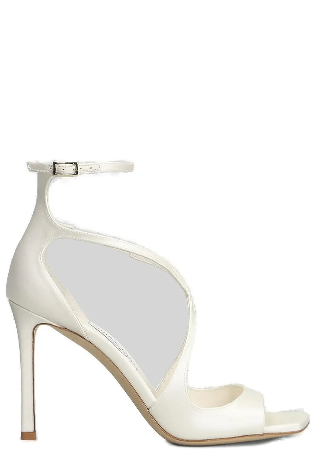 Jimmy Choo Azia 95Mm Heeled Sandals