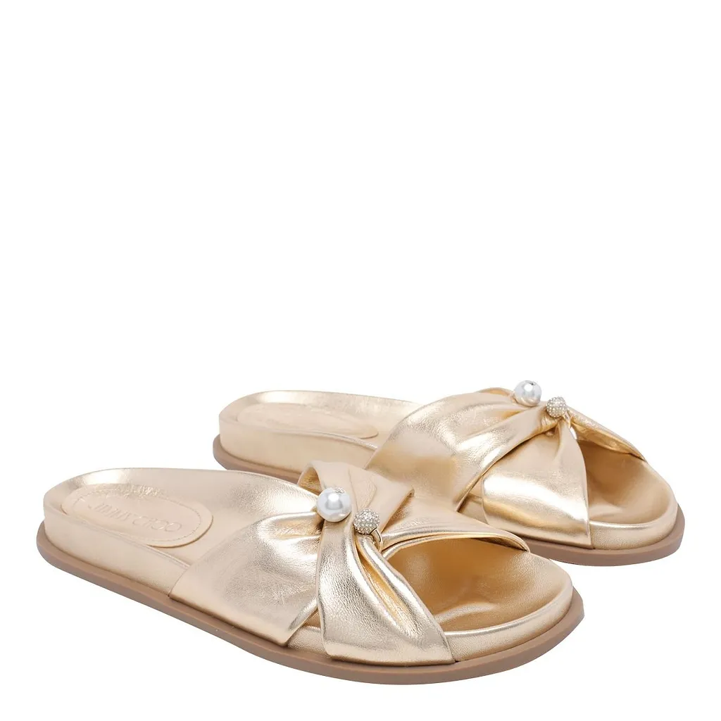 Rafi Flat Sandals