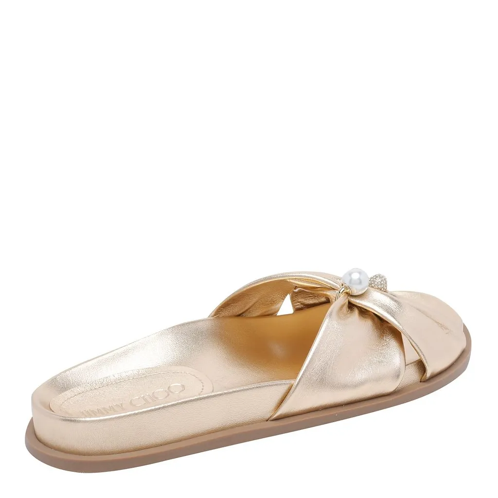 Rafi Flat Sandals
