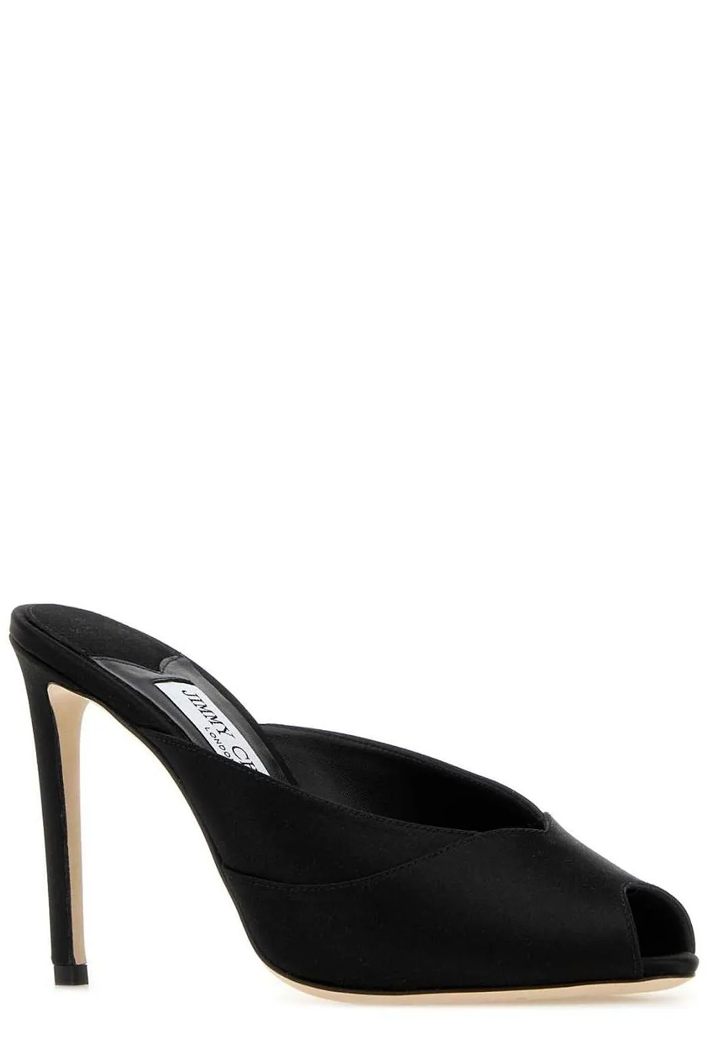 Jimmy Choo Brigitte Mule 100 Sandals