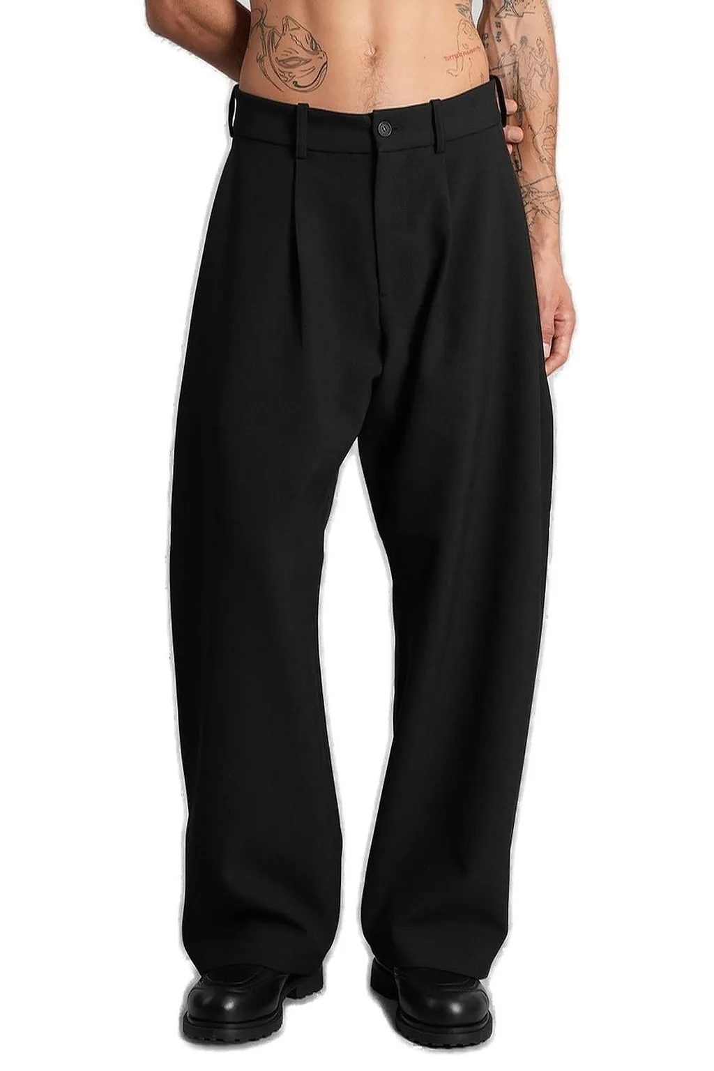 J.L - A.L Uvas Trousers