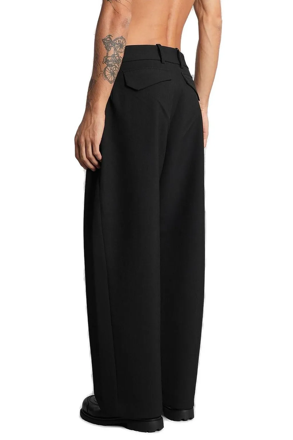 J.L - A.L Uvas Trousers