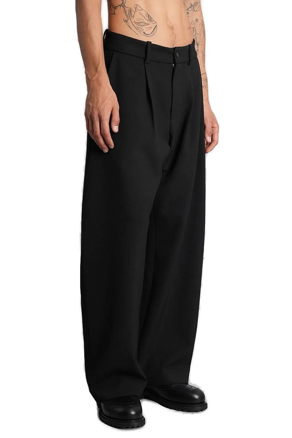 J.L - A.L Uvas Trousers