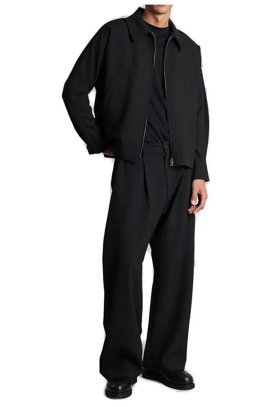 J.L - A.L Uvas Trousers