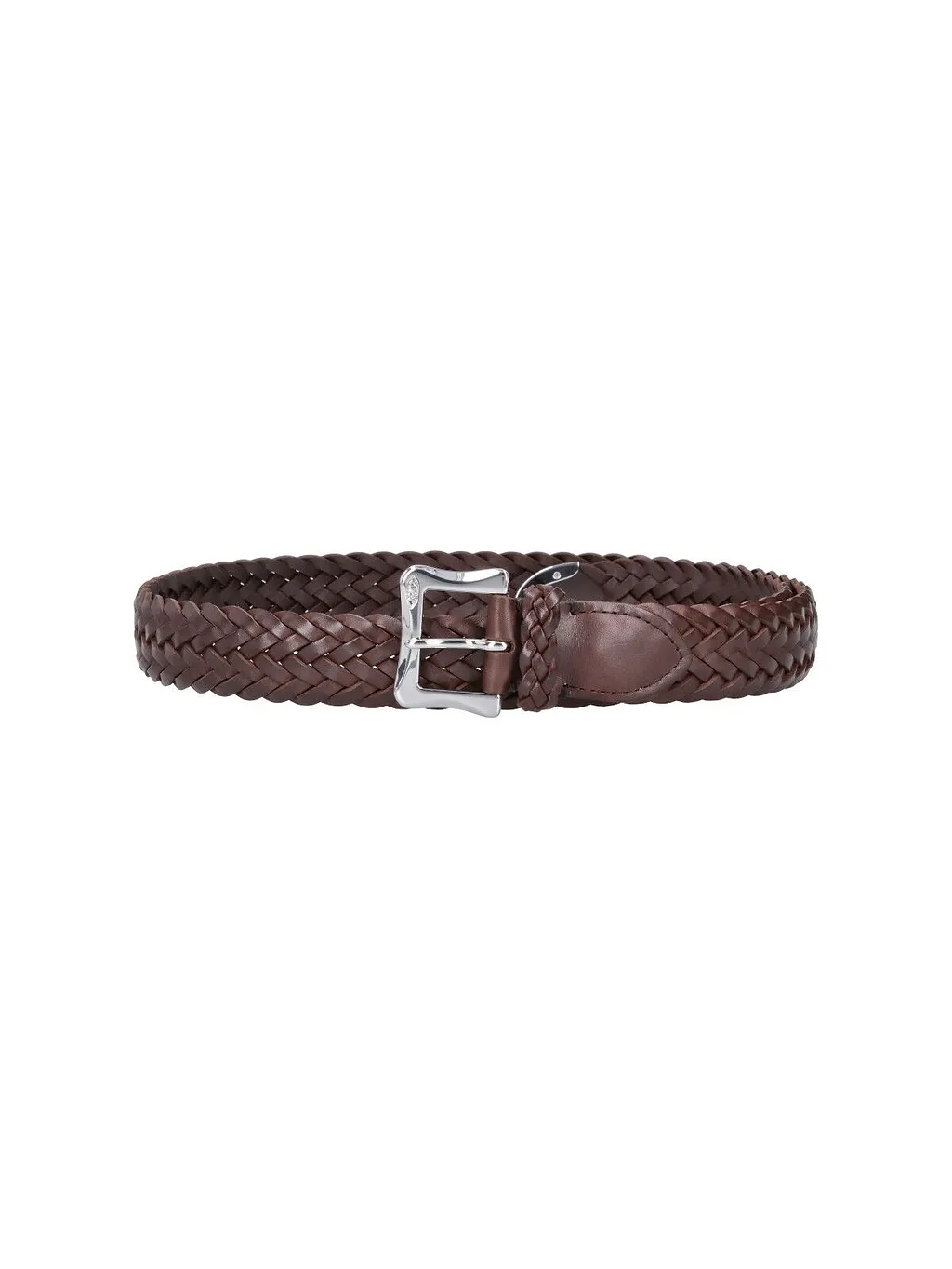 J&M Davidson Braided Belt
