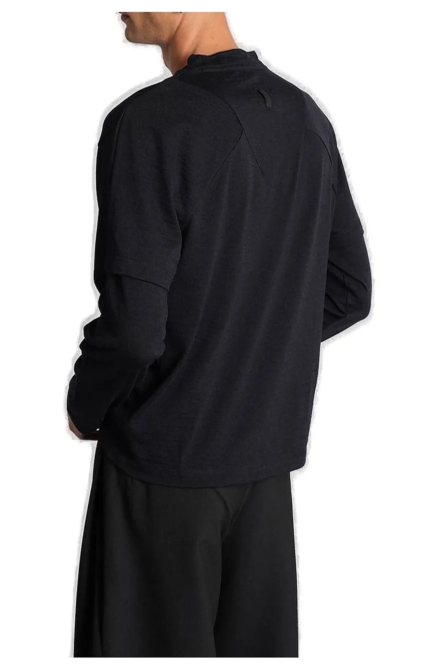 Sylvie Long Sleeved T-Shirt
