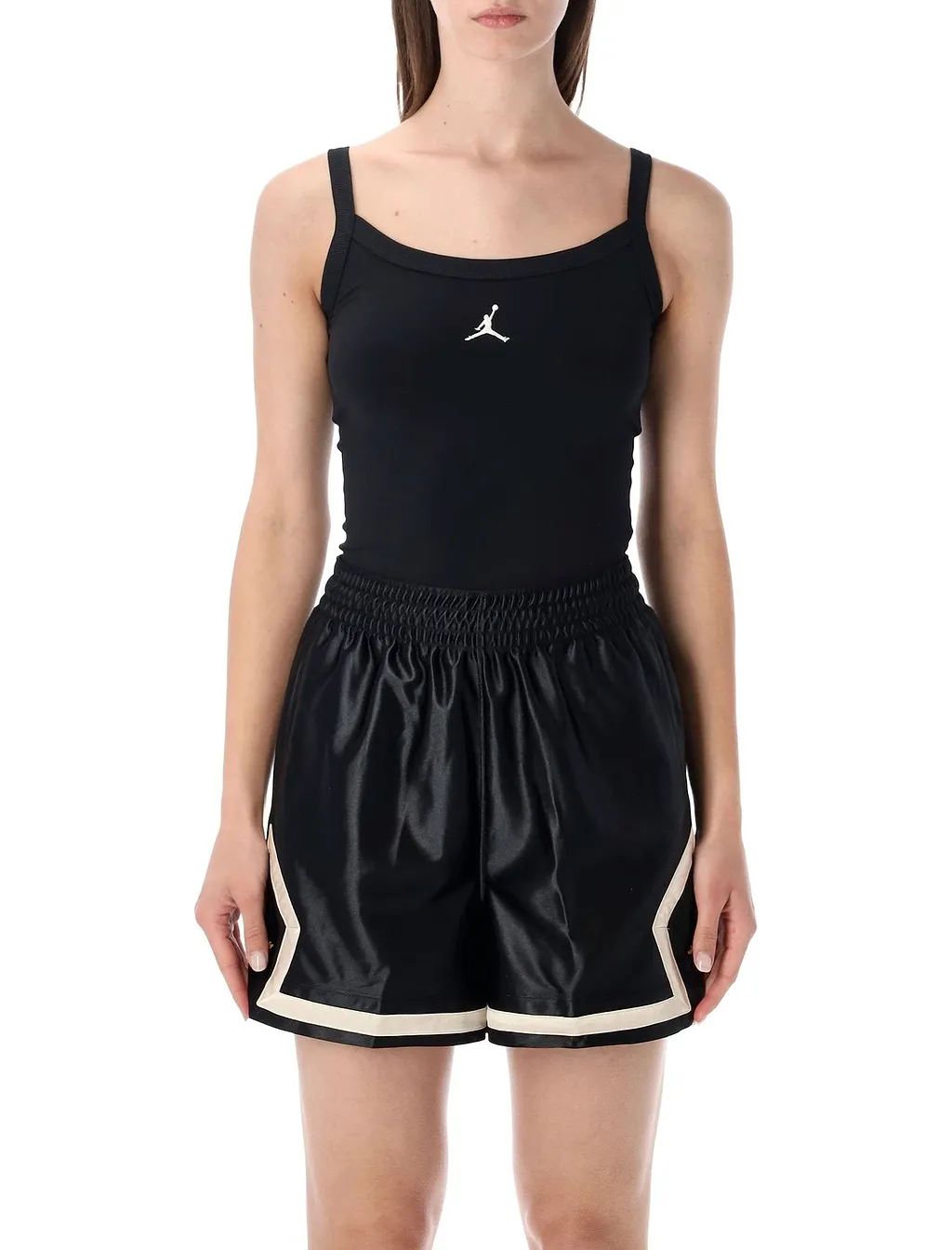 Jordan Scoop-Neck Bodysuit Top