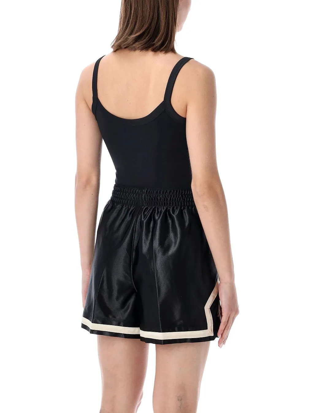 Jordan Scoop-Neck Bodysuit Top