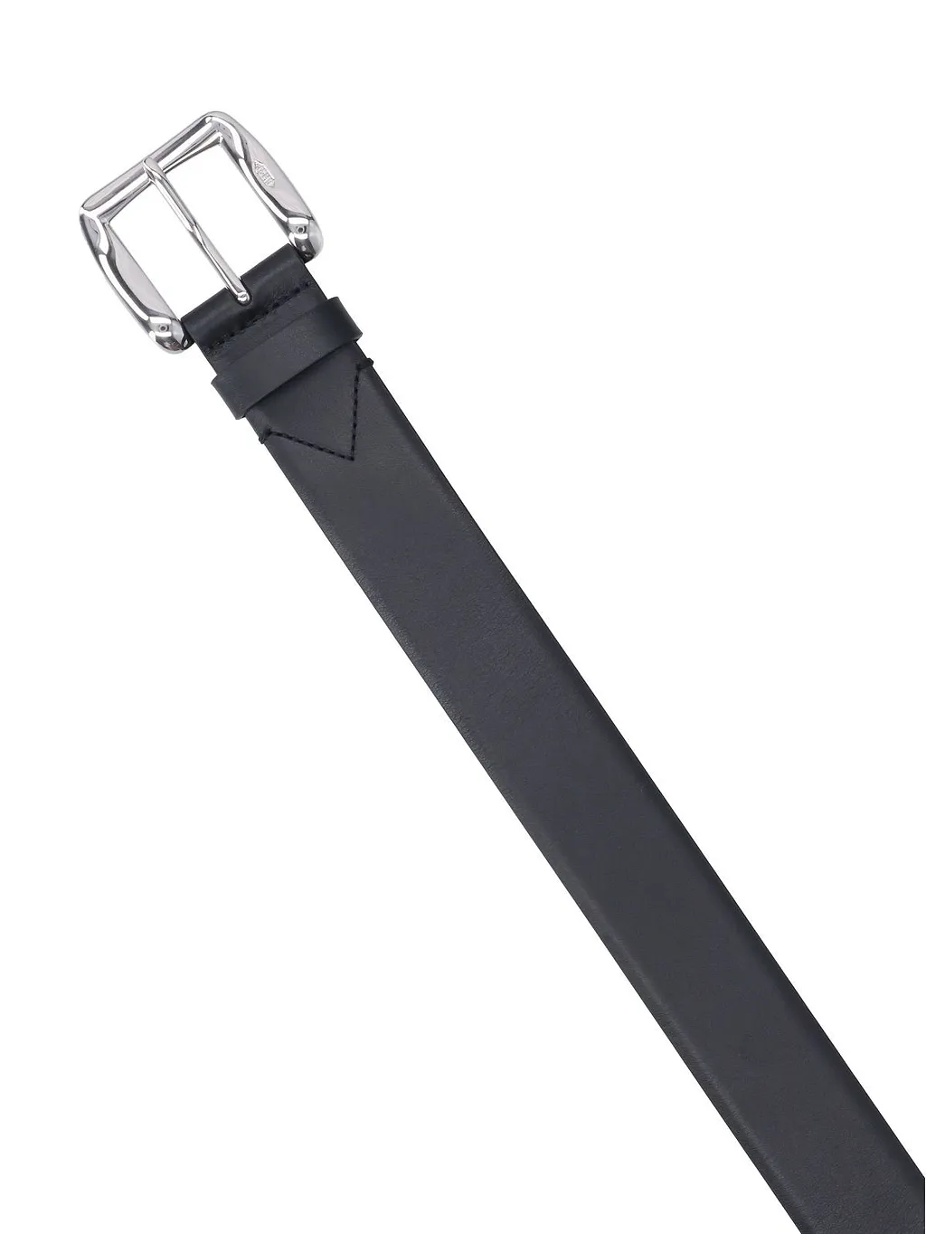 J&M Davidson Square-Buckle Belt