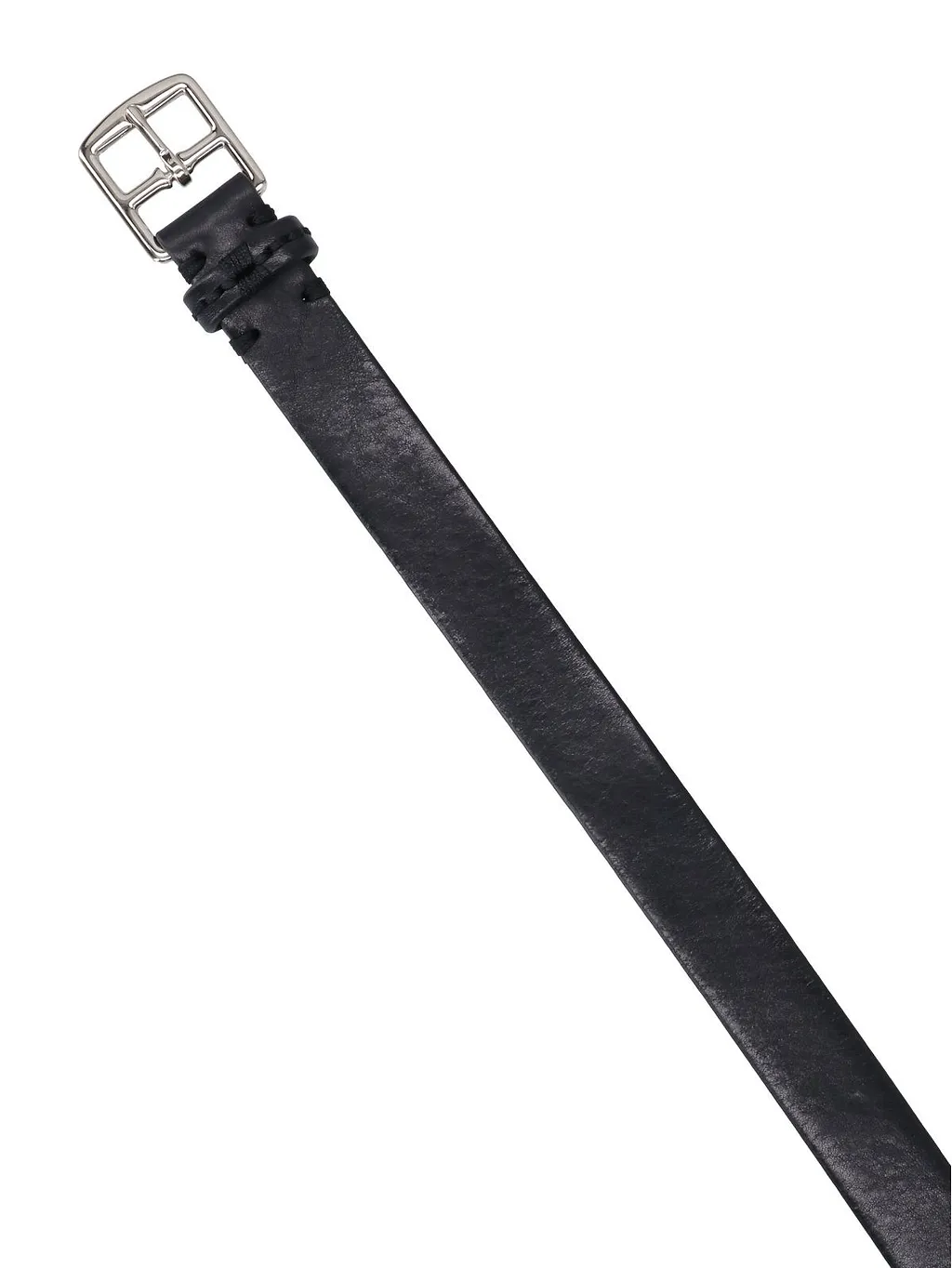 J&M Davidson Square-Buckle Belt