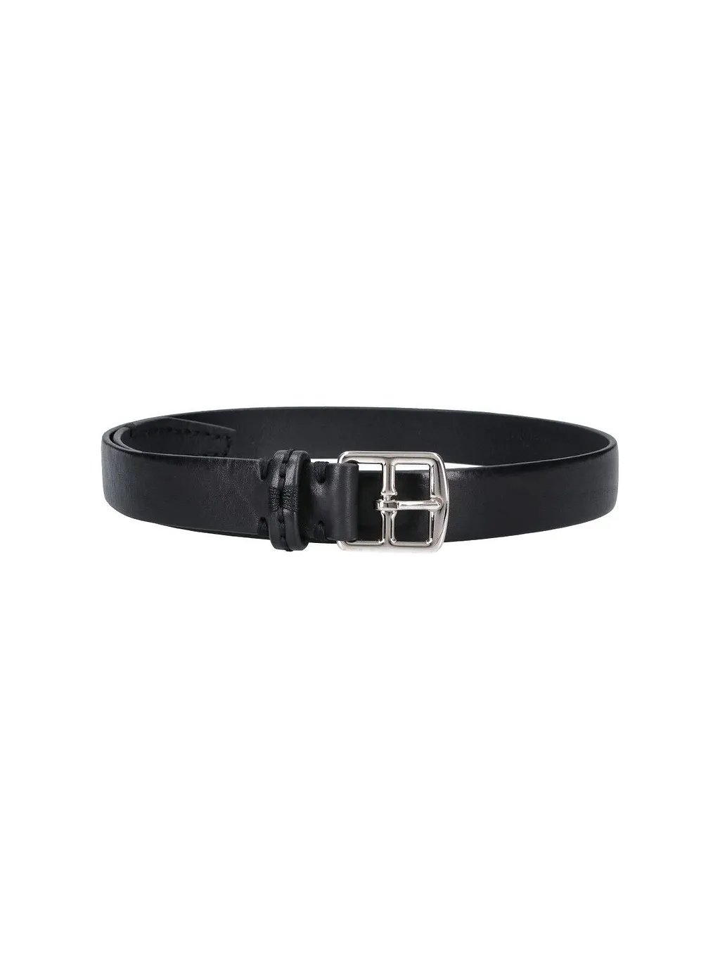 J&M Davidson Square-Buckle Belt