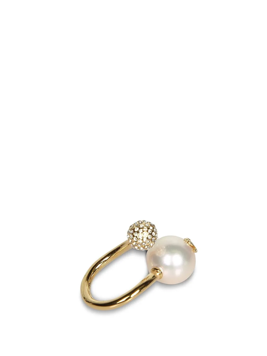 Jimmy Choo Embellished Auri Ring
