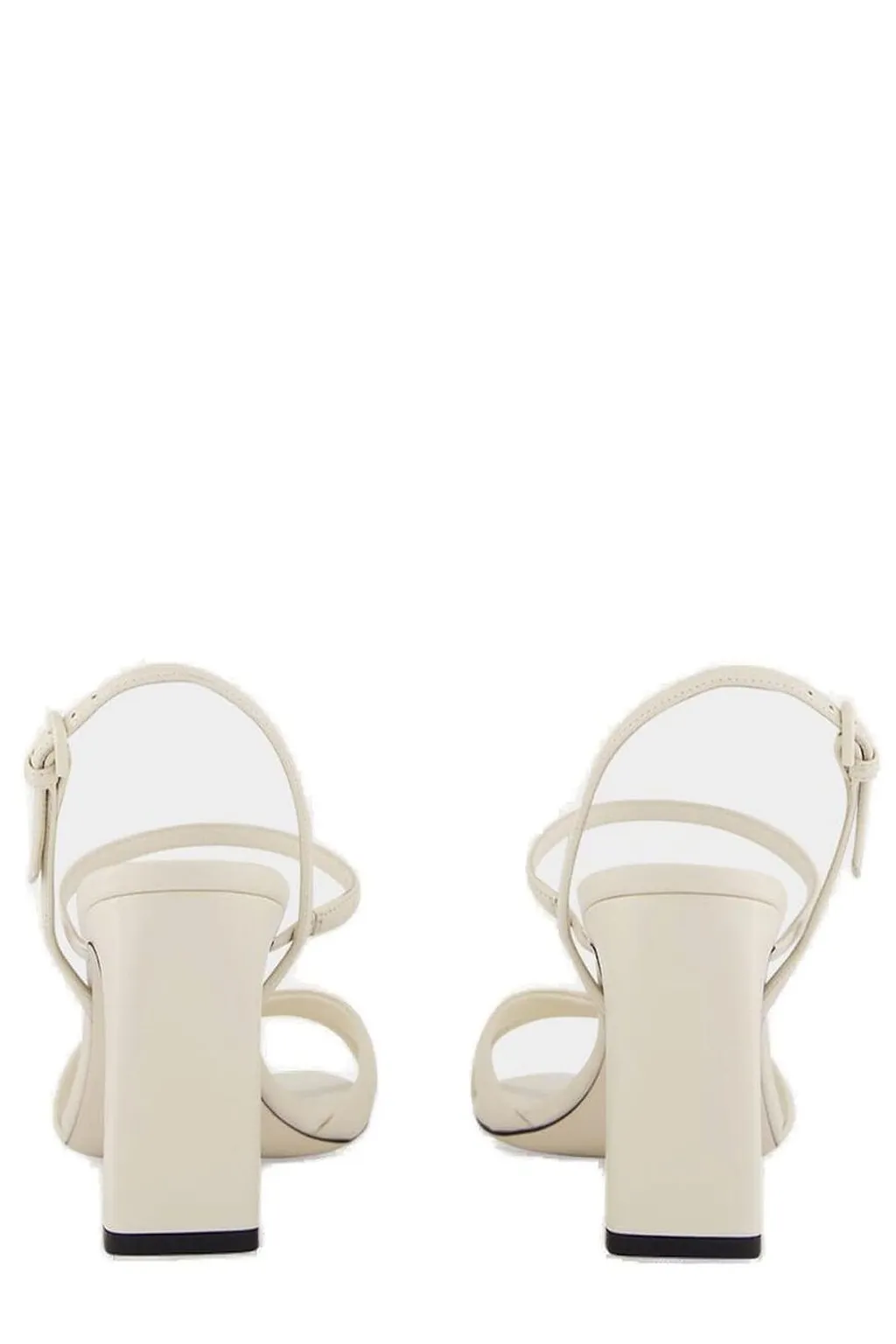 Jimmy Choo Elsy 85 Block Heel Sandals