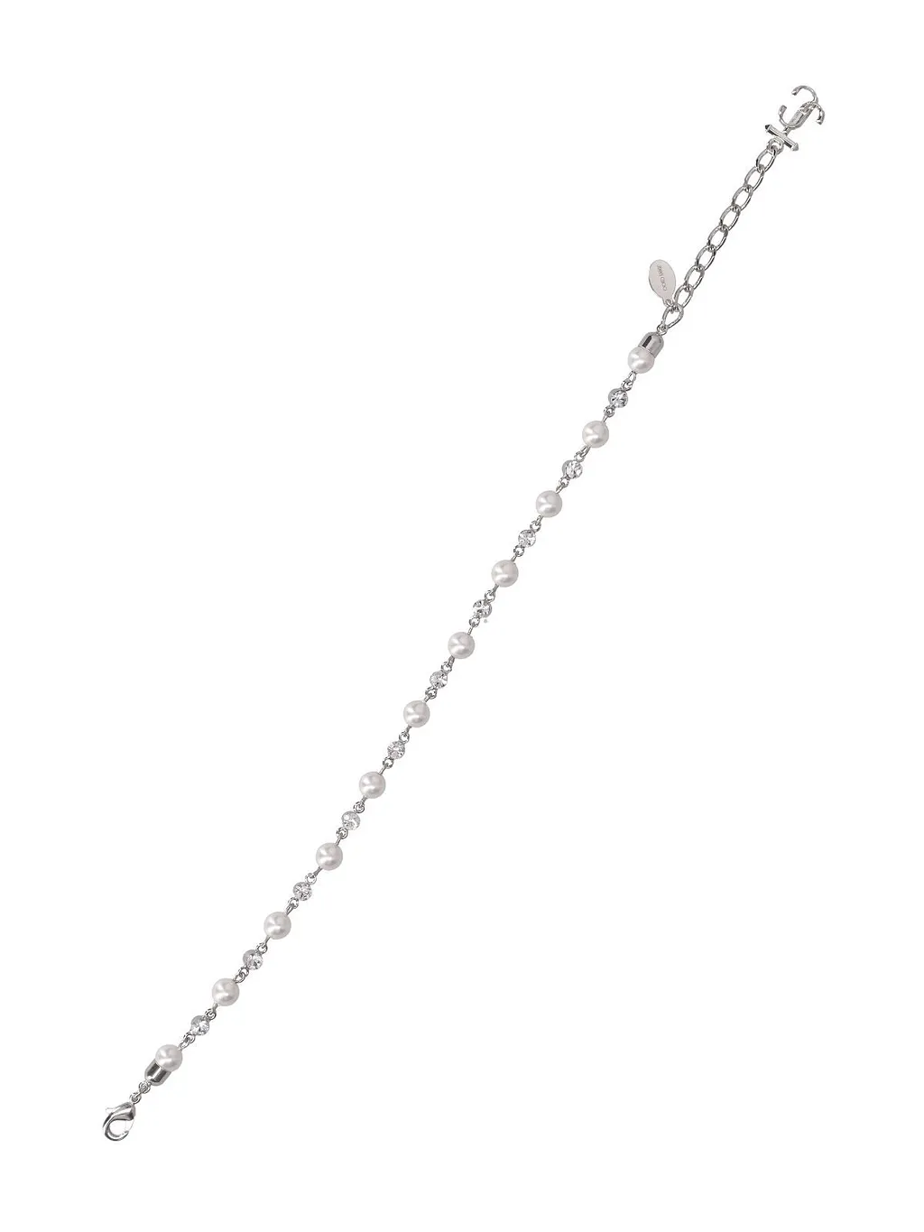 Jimmy Choo Embellished Anklet