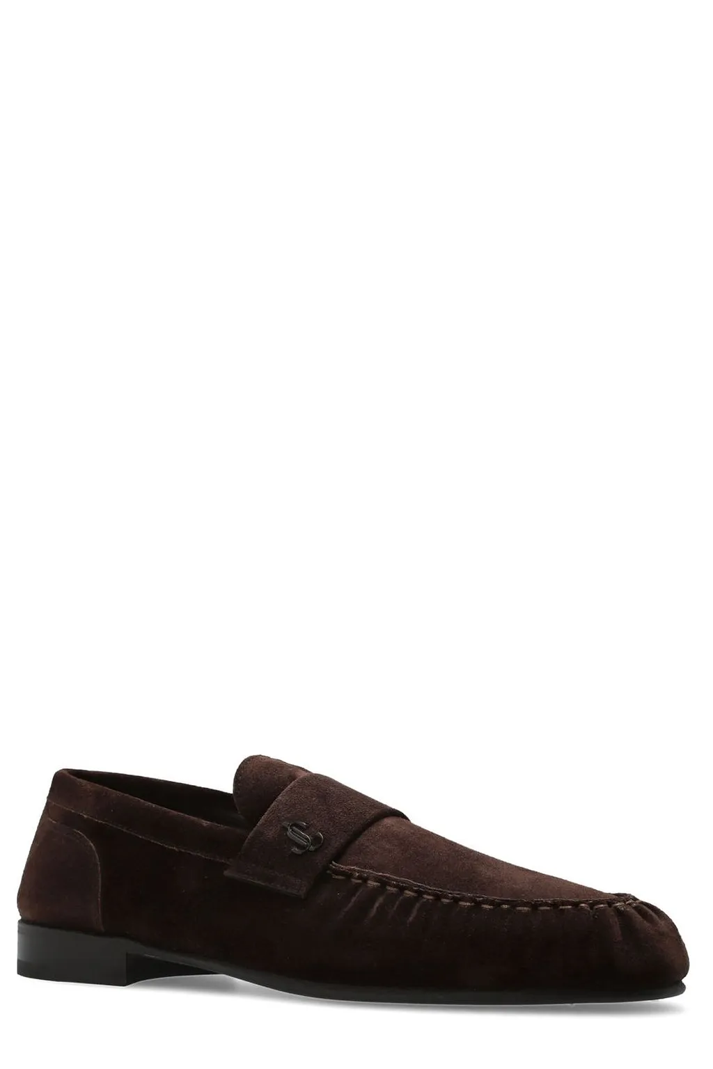 Jimmy Choo Ellis Slip-On Loafers
