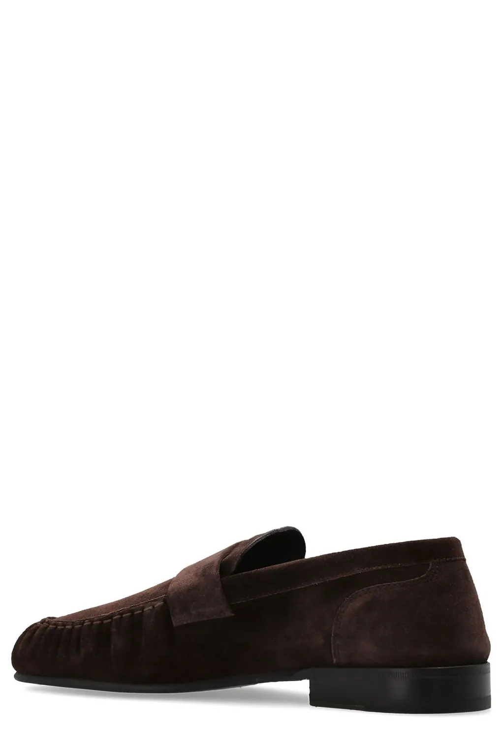 Jimmy Choo Ellis Slip-On Loafers
