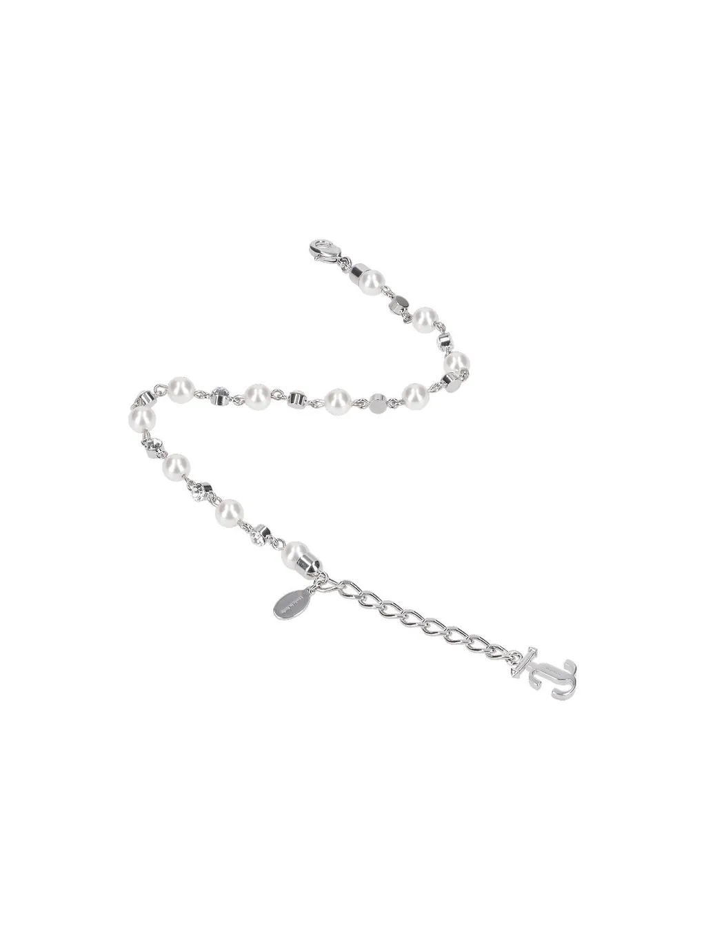 Jimmy Choo Embellished Anklet