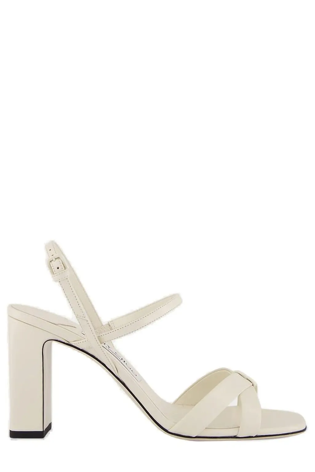 Jimmy Choo Elsy 85 Block Heel Sandals