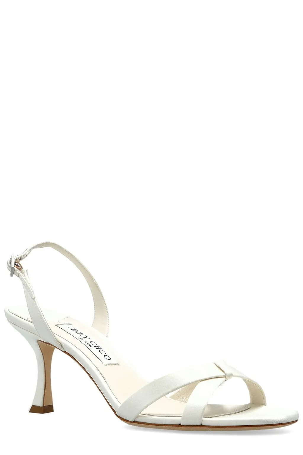 Jimmy Choo Elsy Heeled Sandals