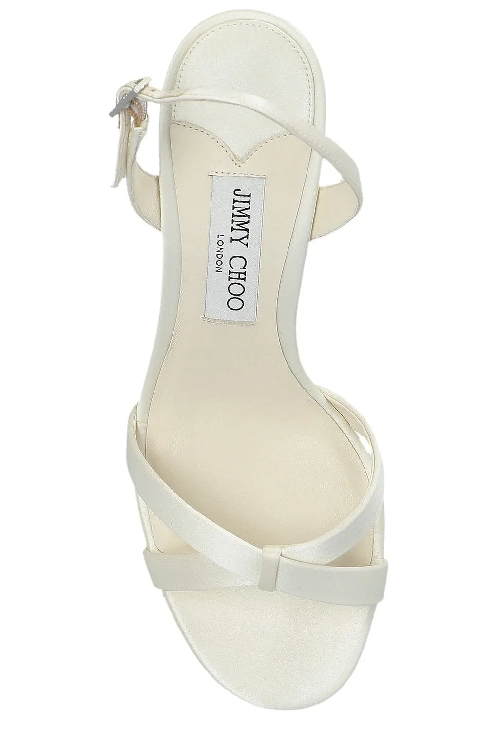 Jimmy Choo Elsy Heeled Sandals
