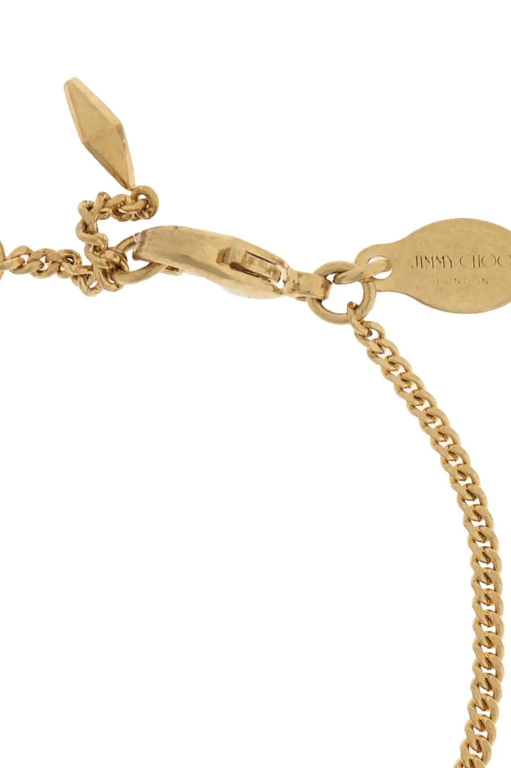 Jimmy Choo Embellished Fine Bracelet