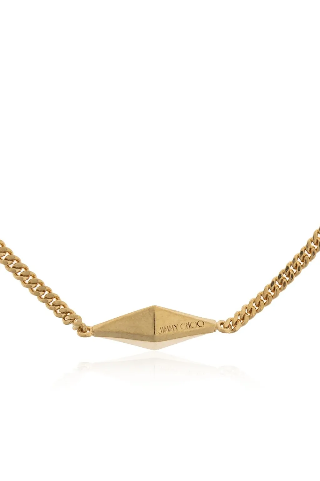 Jimmy Choo Embellished Fine Bracelet