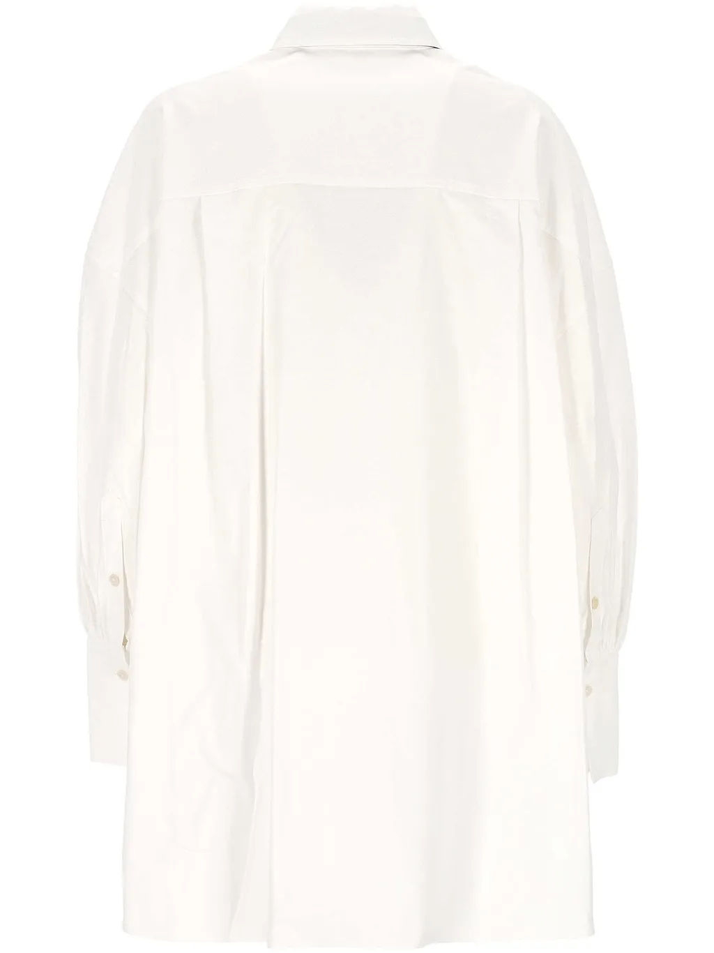 Joseph Pintuck Bow Detail Shirt