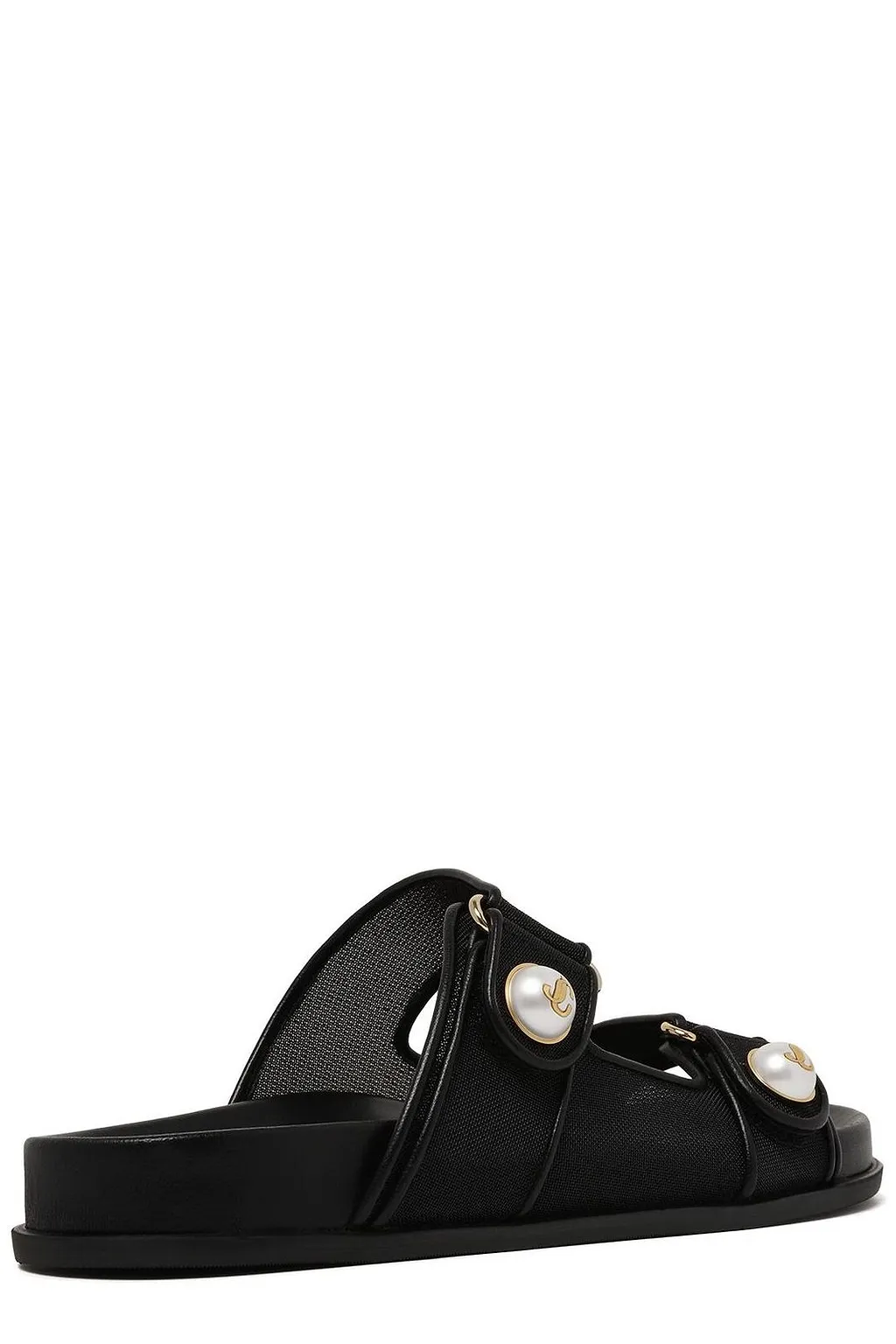 Jimmy Choo Embellished Sandals