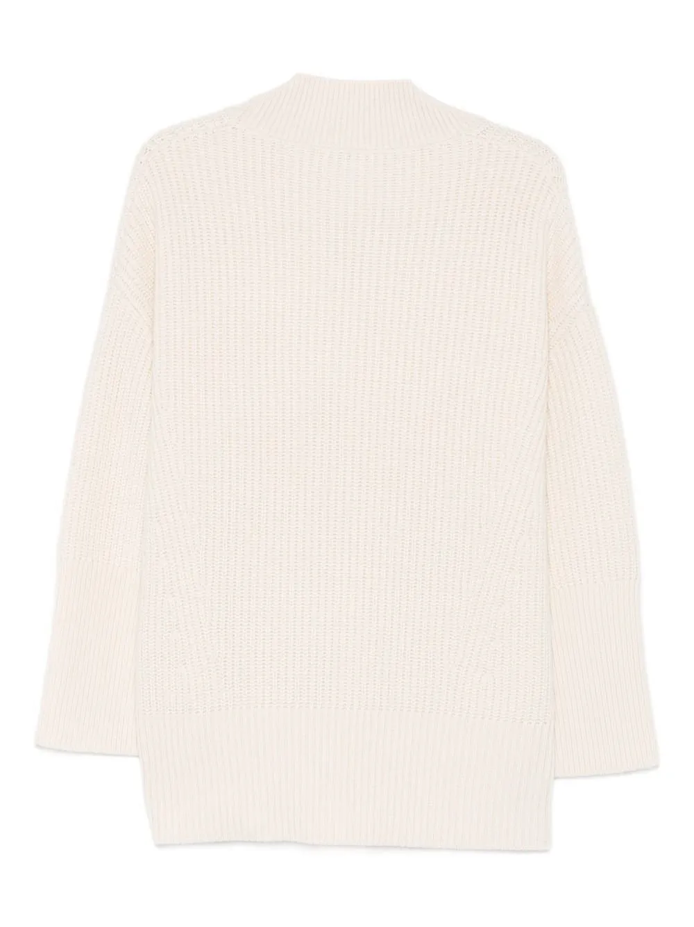 Joseph Oversized V-Neck Sweater