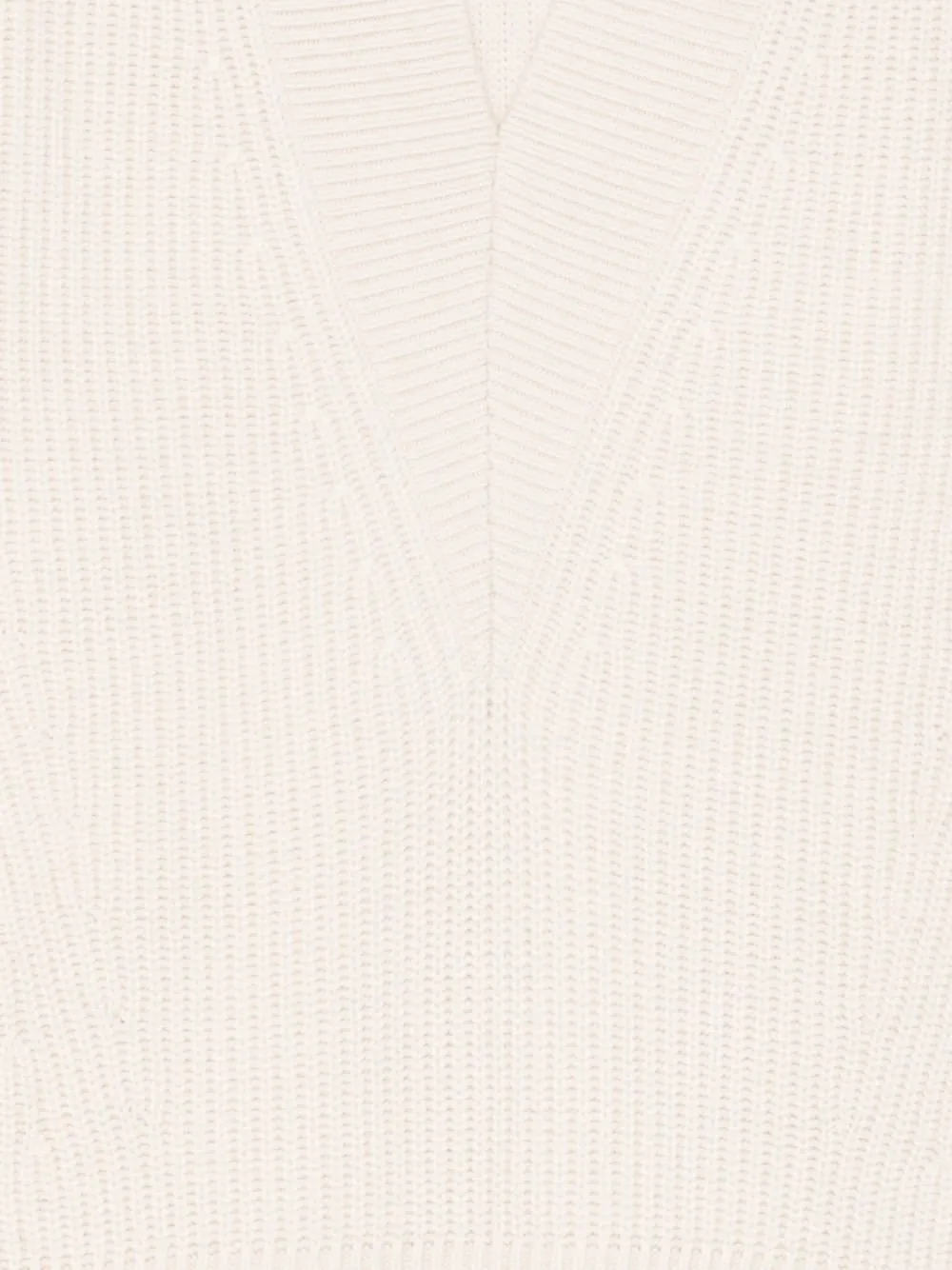 Joseph Oversized V-Neck Sweater