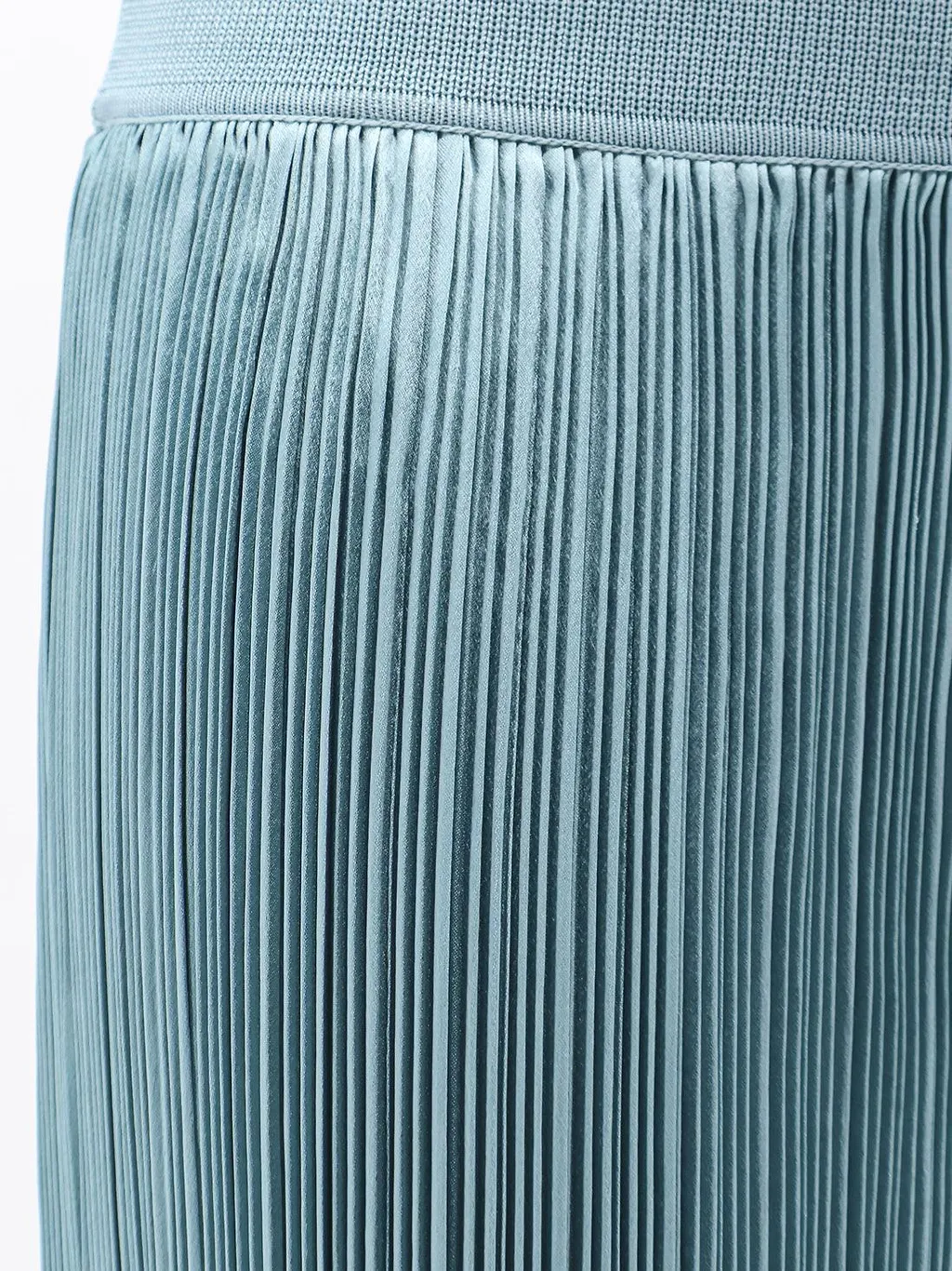 Joseph Pleated Wide-Leg Pants