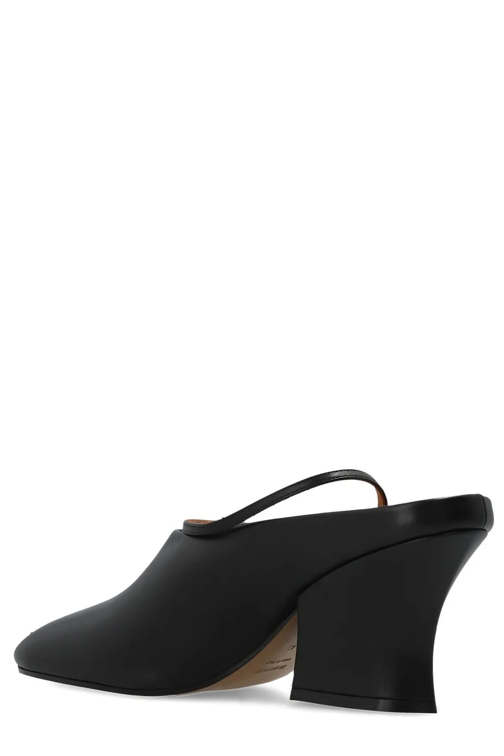 Jil Sander Slingback Heeled Sandals