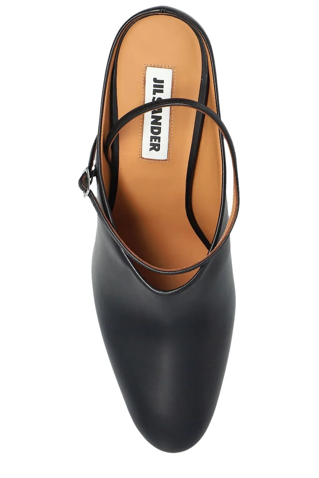 Jil Sander Slingback Heeled Sandals