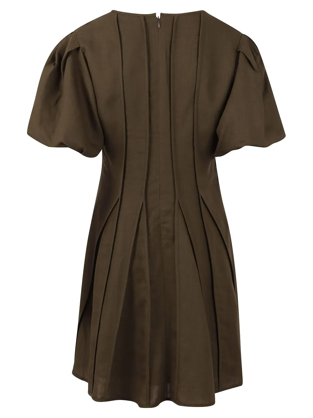 Zorya Pleated Dress