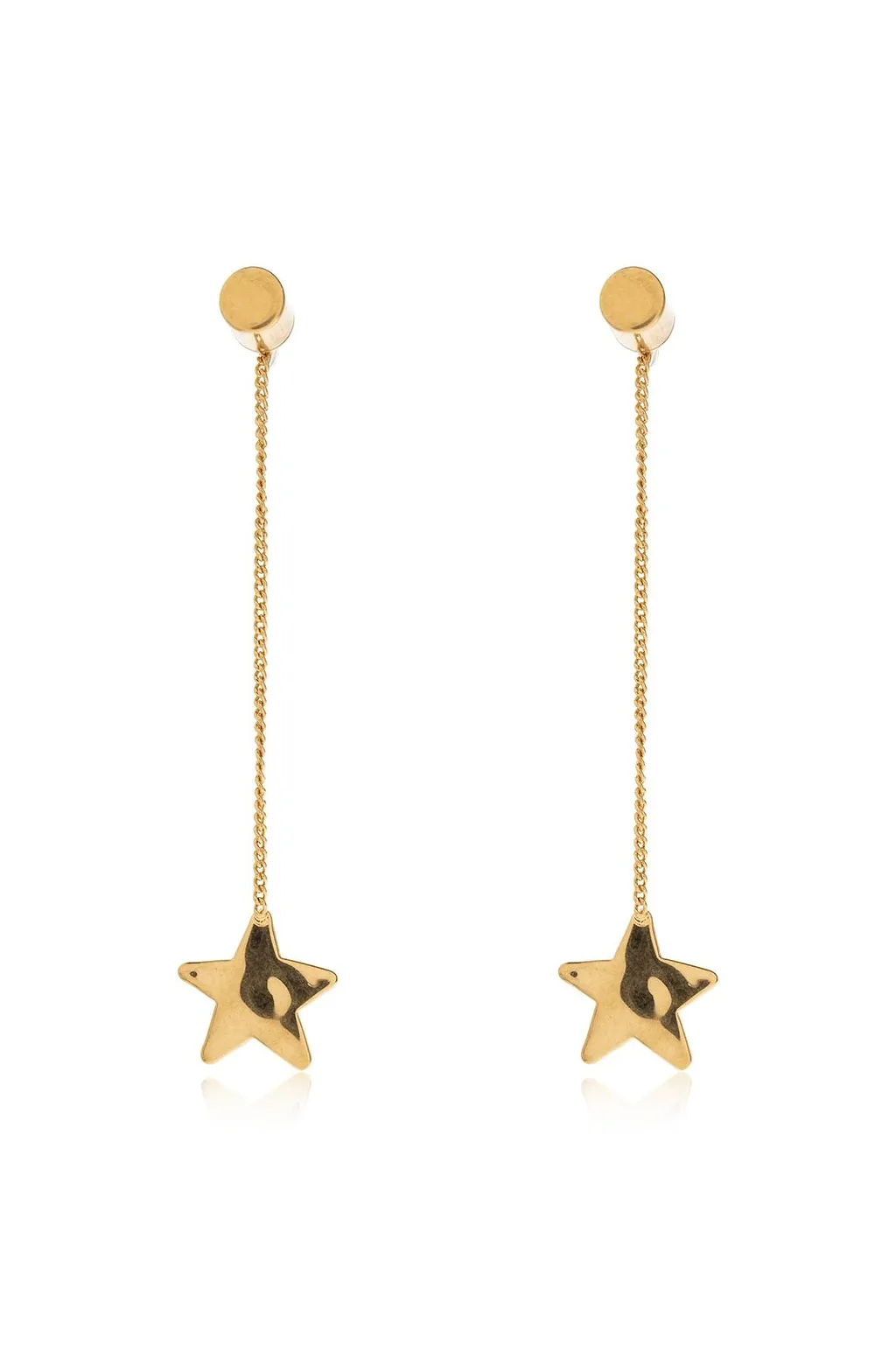 Star Drop Earrings