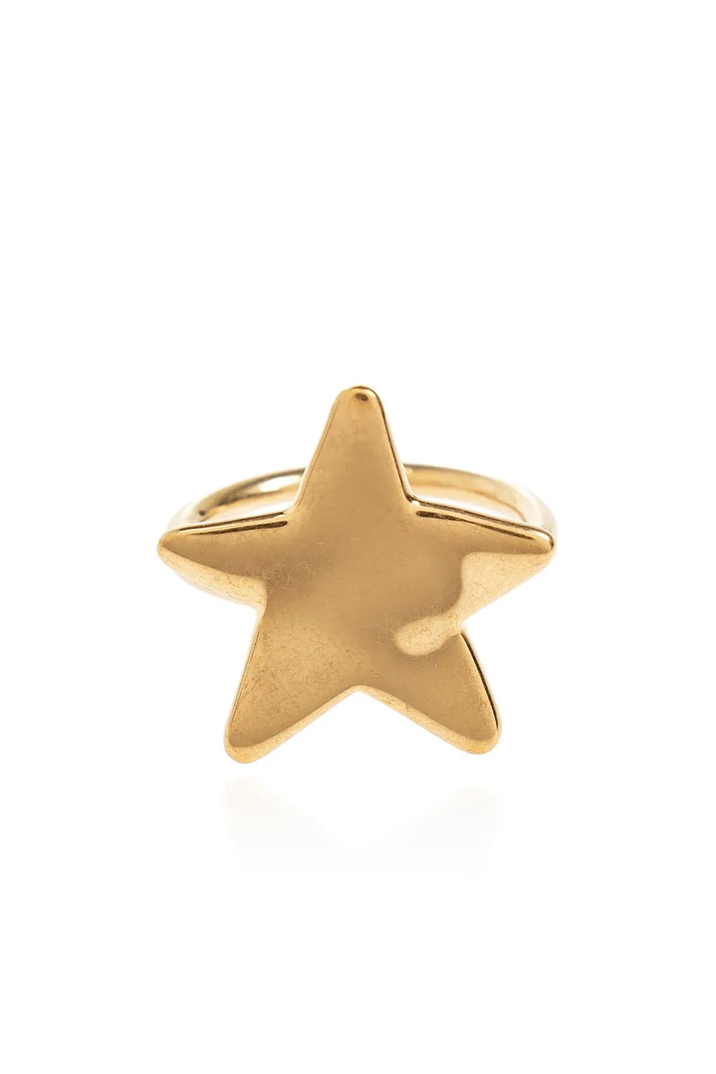 Jil Sander Star Shape Ring