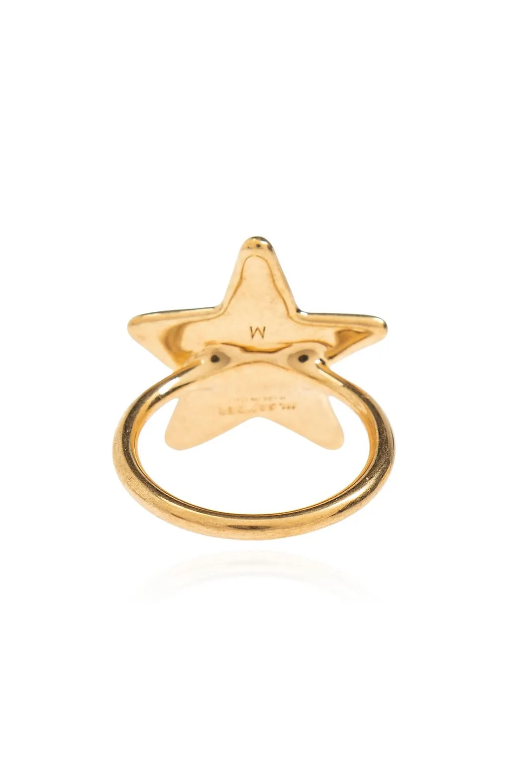 Jil Sander Star Shape Ring