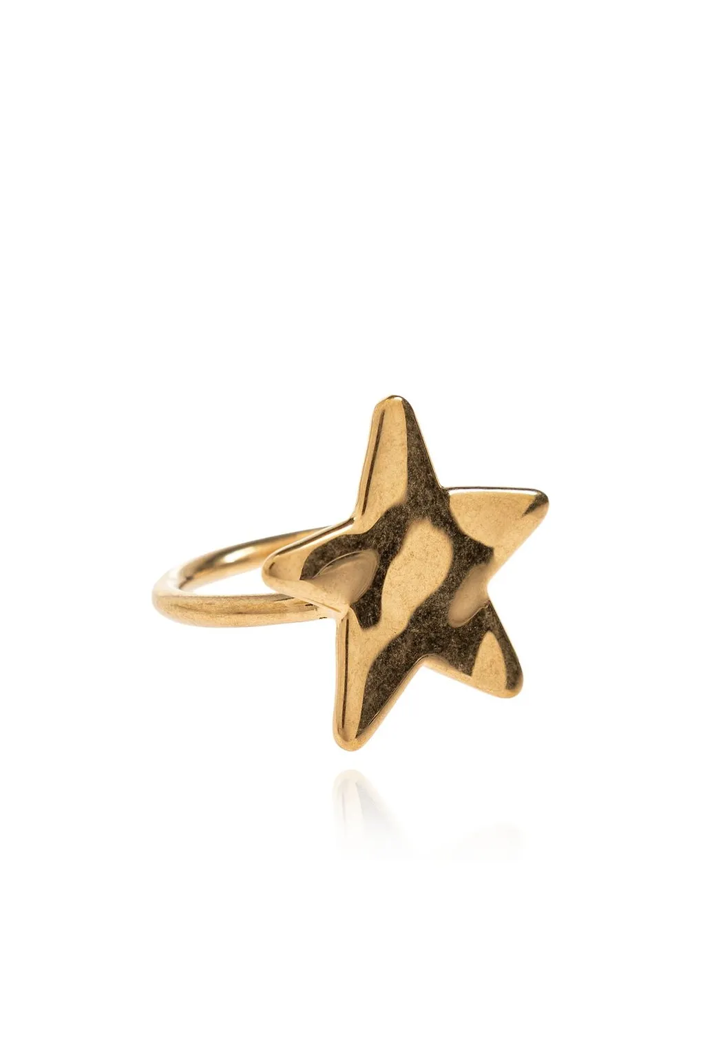 Jil Sander Star Shape Ring