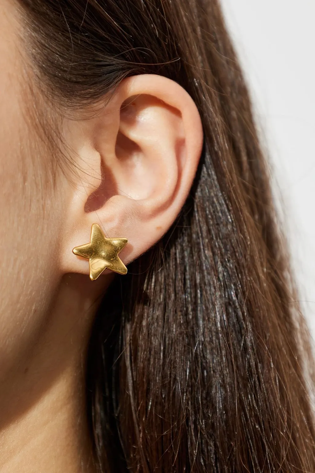 Star Stud Earrings