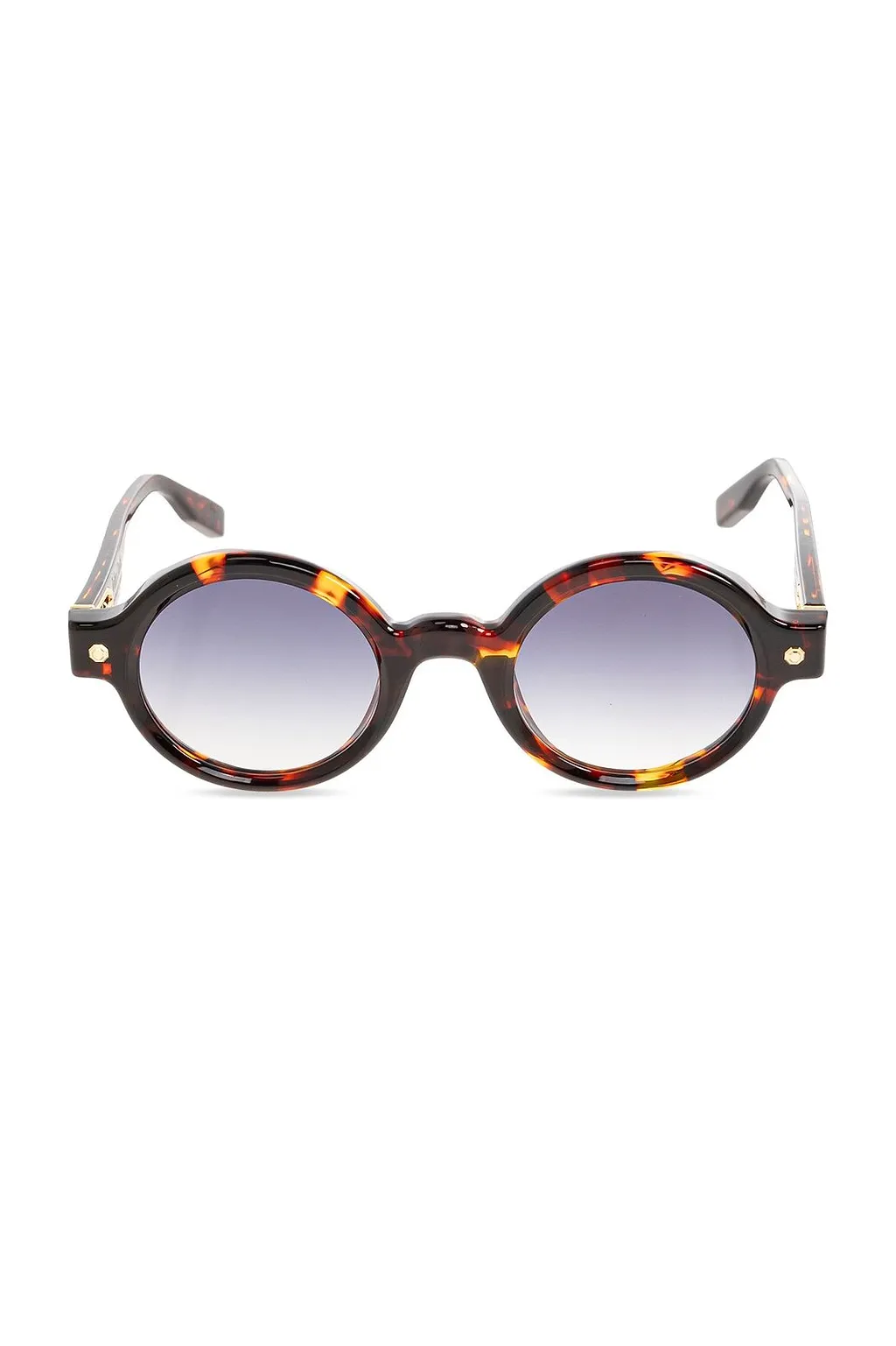 P 13 Round Frame Sunglasses