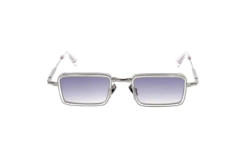 Pierce Rectangular Frame Sunglasses