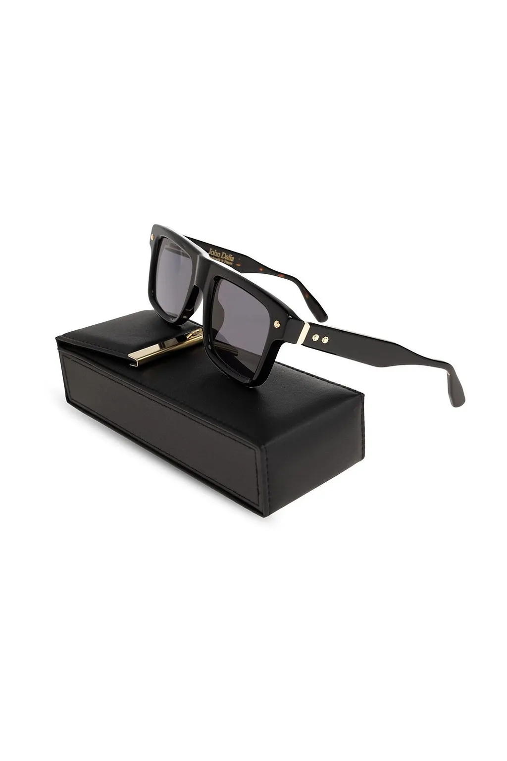 P 18 Rectangular Sunglasses
