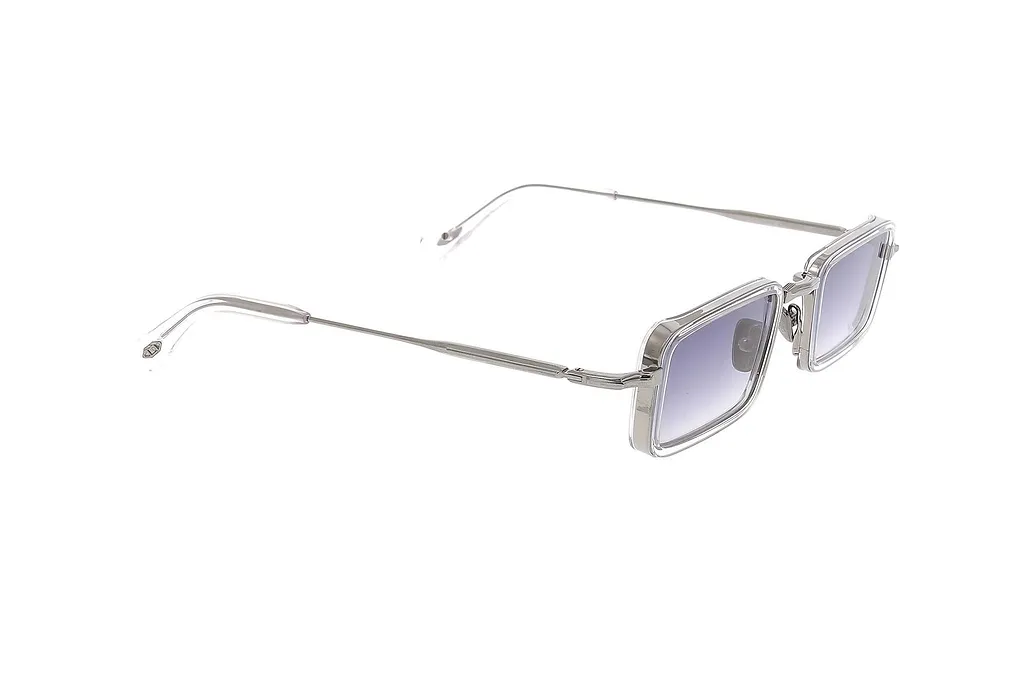 Pierce Rectangular Frame Sunglasses