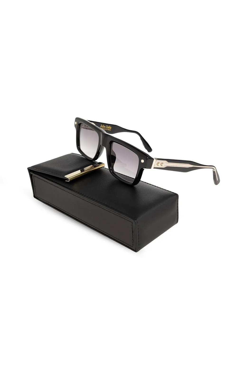 P 18 Rectangular Sunglasses