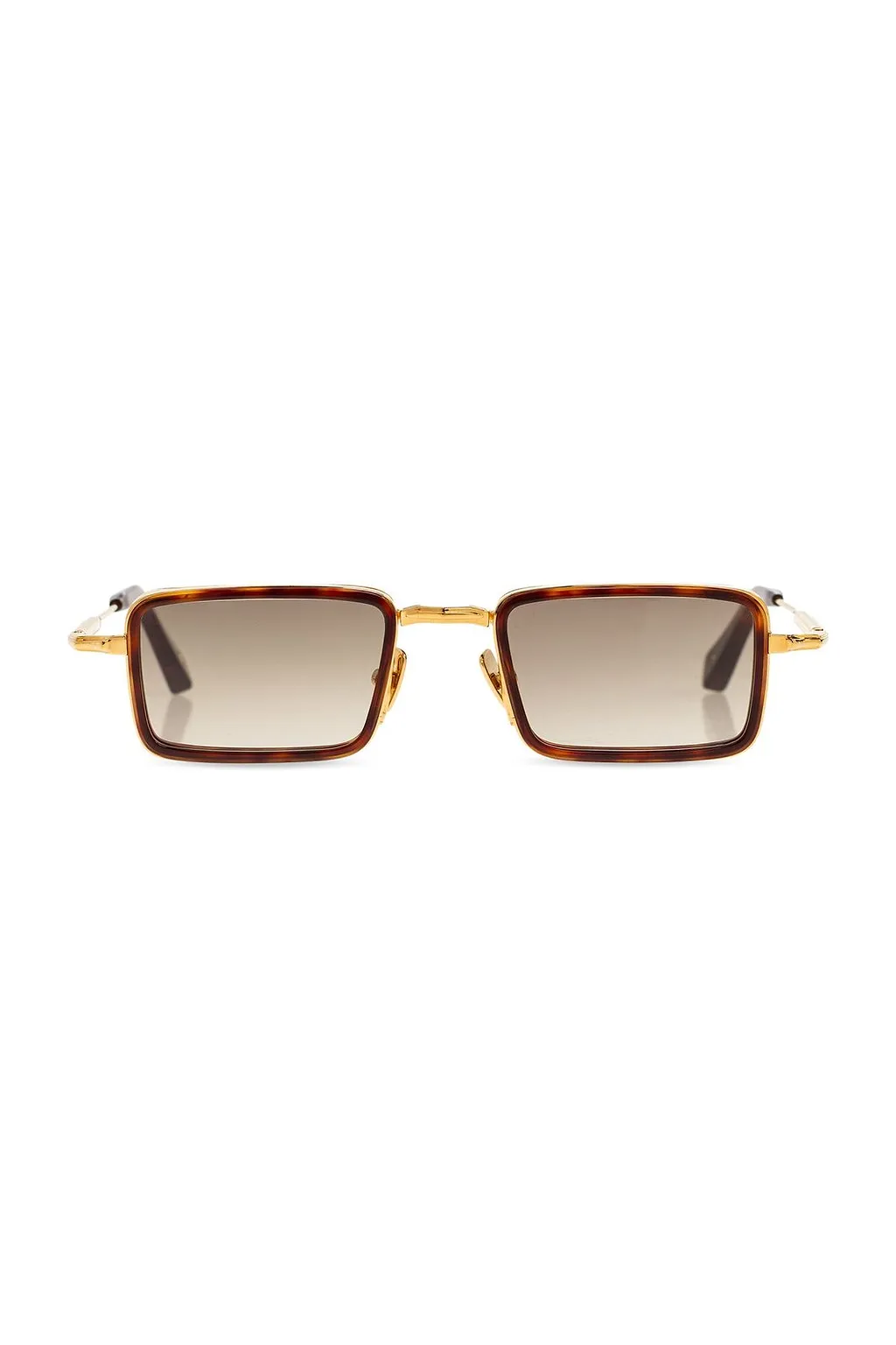 Pierce Rectangle Frame Sunglasses